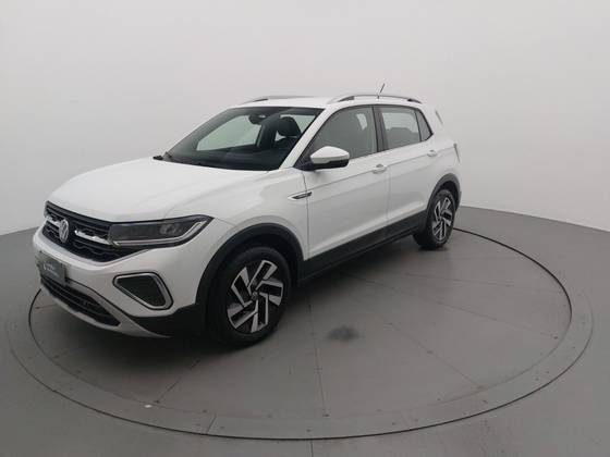 VOLKSWAGEN T-CROSS 1.4 250 TSI TOTAL FLEX HIGHLINE AUTOMÁTICO